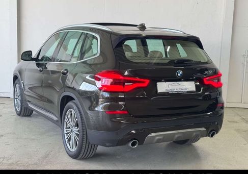 BMW X3, 2018 2