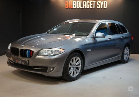 BMW 520, 2012