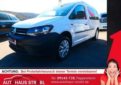 Volkswagen Caddy, 2020