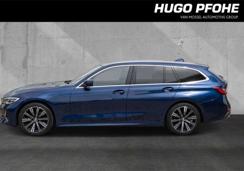 BMW 320, 2019