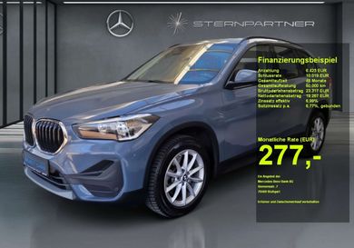 BMW X1, 2020