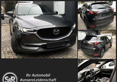 Mazda CX-5, 2020