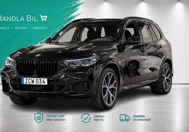 BMW X5, 2022