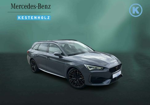 Cupra Leon, 2022