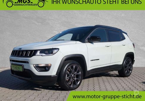 Jeep Compass, 2021