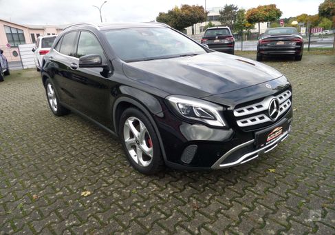 Mercedes-Benz GLA 250, 2017