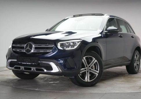 Mercedes-Benz GLC 300, 2021
