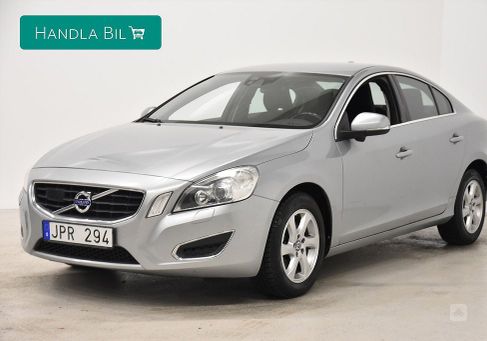 Volvo S60, 2011