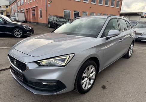 Seat Leon, 2022