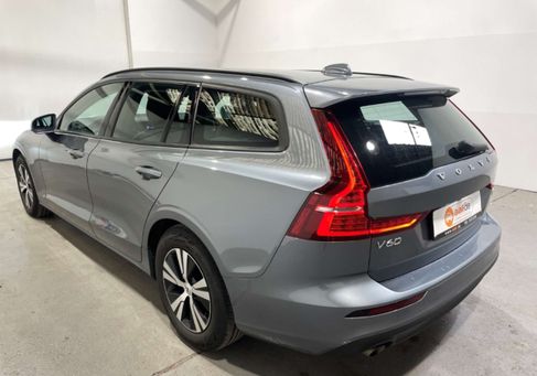 Volvo V60, 2019