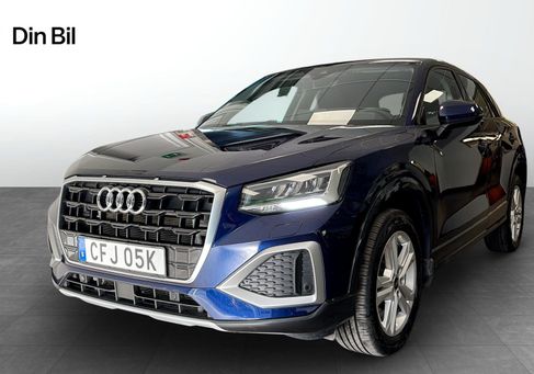 Audi Q2, 2024