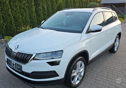 Skoda Karoq, 2019