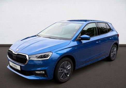 Skoda Fabia, 2025