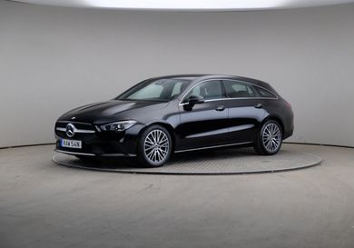 Mercedes-Benz CLA 200 Shooting Brake, 2022