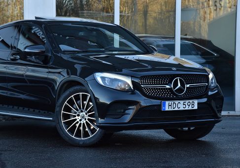 Mercedes-Benz GLC 220, 2019