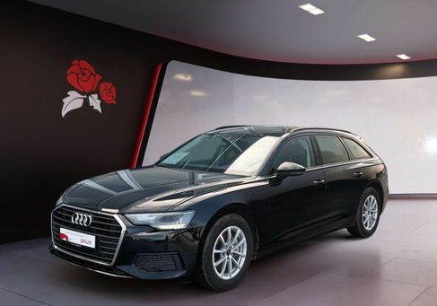 Audi A6, 2023