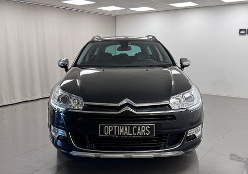 Citroën C5, 2016
