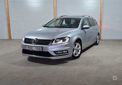 Volkswagen Passat Variant, 2013