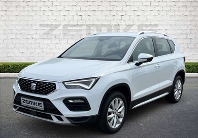 Seat Ateca, 2025