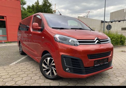 Citroën SpaceTourer, 2018