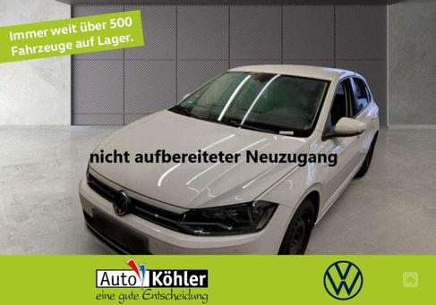 Volkswagen Polo, 2021