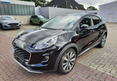 Ford Puma, 2020