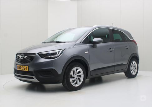 Opel Crossland X, 2019