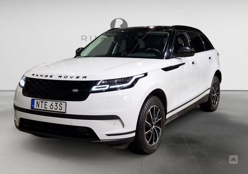 Land Rover Range Rover Velar, 2019