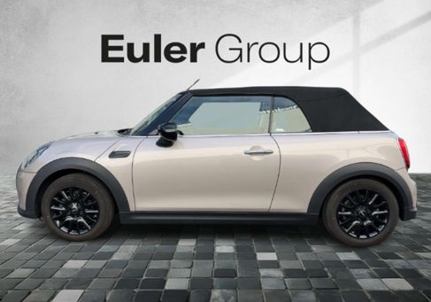 MINI Cooper Cabrio, 2022
