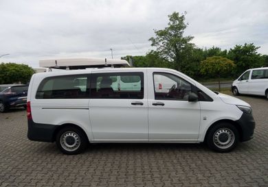 Mercedes-Benz Vito, 2018