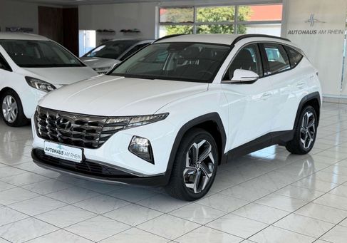 Hyundai Tucson, 2021