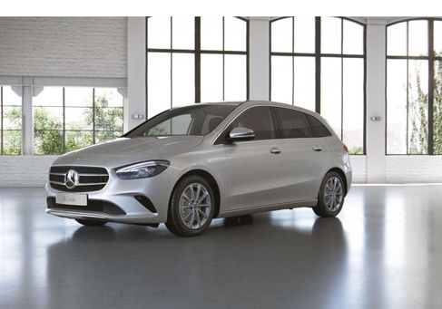 Mercedes-Benz B 250, 2021