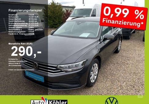 Volkswagen Passat Variant, 2024