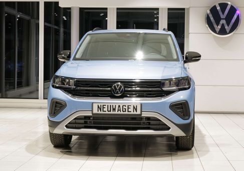Volkswagen T-Cross, 2026