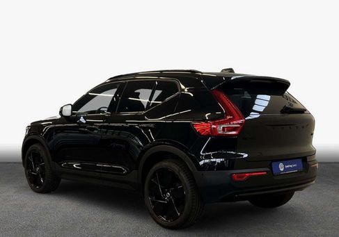 Volvo XC40, 2025 2