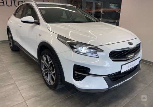 Kia XCeed, 2021