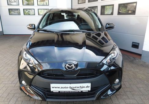 Mazda 2, 2022