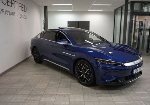BYD, 2022 3