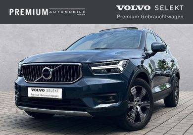 Volvo XC40, 2021