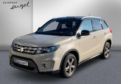 Suzuki Vitara, 2018