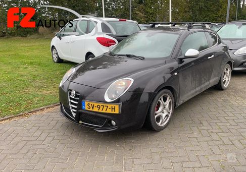 Alfa Romeo MiTo, 2014