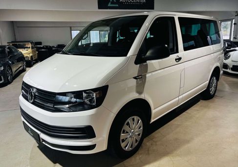 Volkswagen T6 Multivan, 2017
