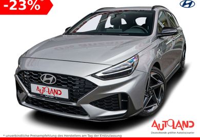 Hyundai i30, 2026