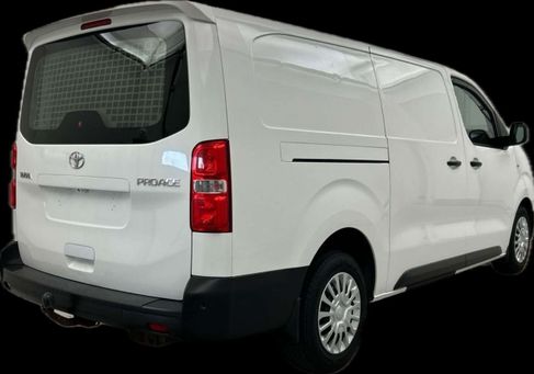 Toyota Proace, 2021