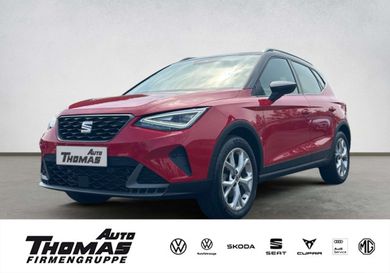 Seat Arona, 2024