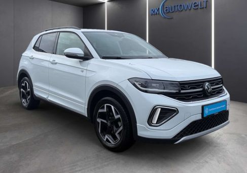 Volkswagen T-Cross, 2025