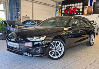 Audi A4, 2023