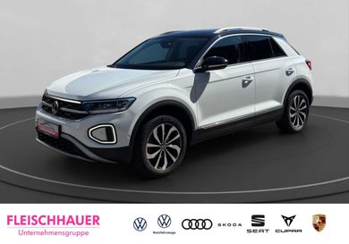 Volkswagen T-Roc, 2022