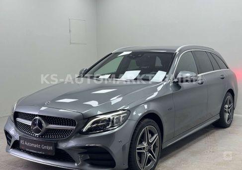 Mercedes-Benz C 300, 2020