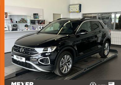 Volkswagen T-Roc, 2025
